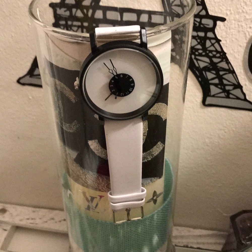 New men’s watch